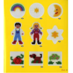 Strijkkralen Inspiratieboekje, nr. 10-Hama Clearance