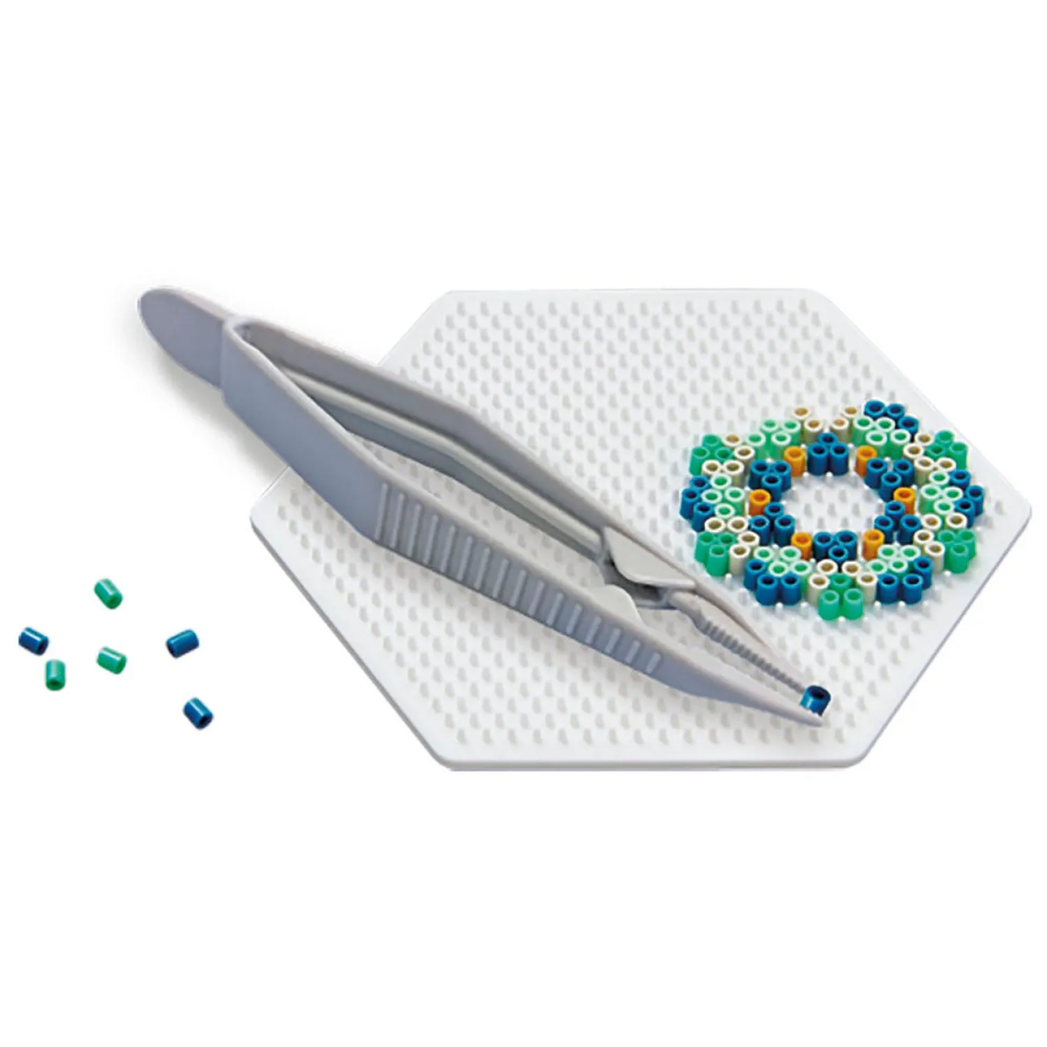 Strijkkralen Pincet, 3st.-Hama Clearance