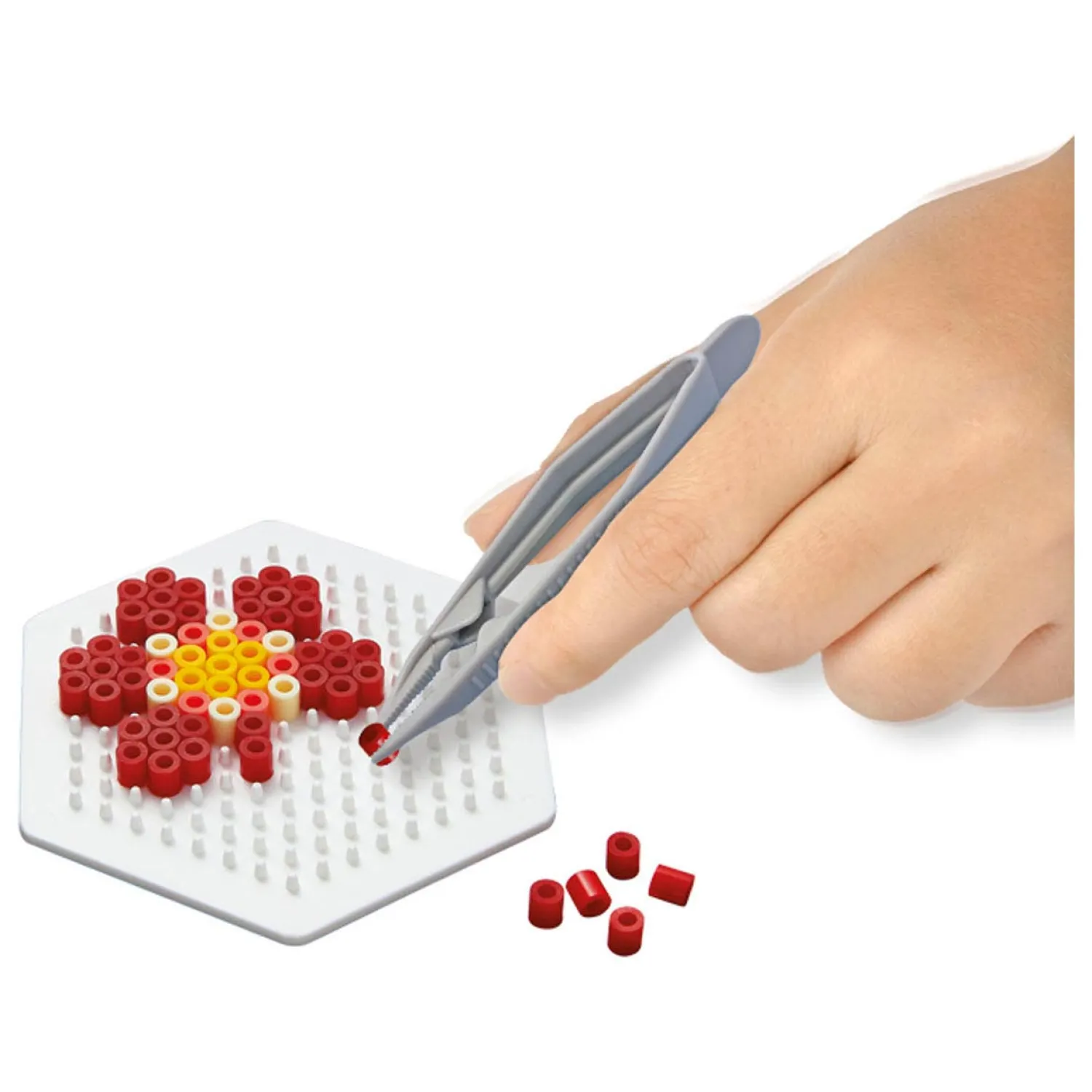 Strijkkralen Pincet, 3st.-Hama Clearance