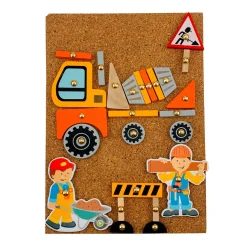 Hamertje Tik Constructie Best