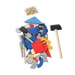 Hamertje Tik Ruimte Hot