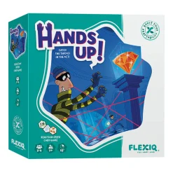 Hands Up! Kaartspel-Asmodee Online
