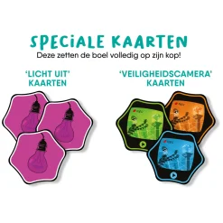 Hands Up! Kaartspel-Asmodee Online