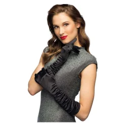 Handschoenen Elleboog Hollywood Zwart-Boland Online