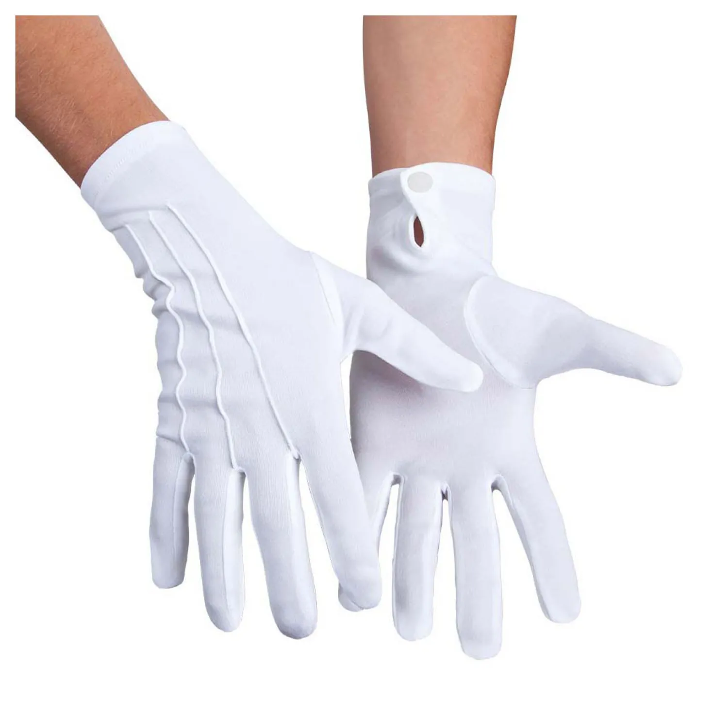 Boland Handschoenen wit Clearance