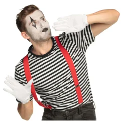 Boland Handschoenen wit Clearance