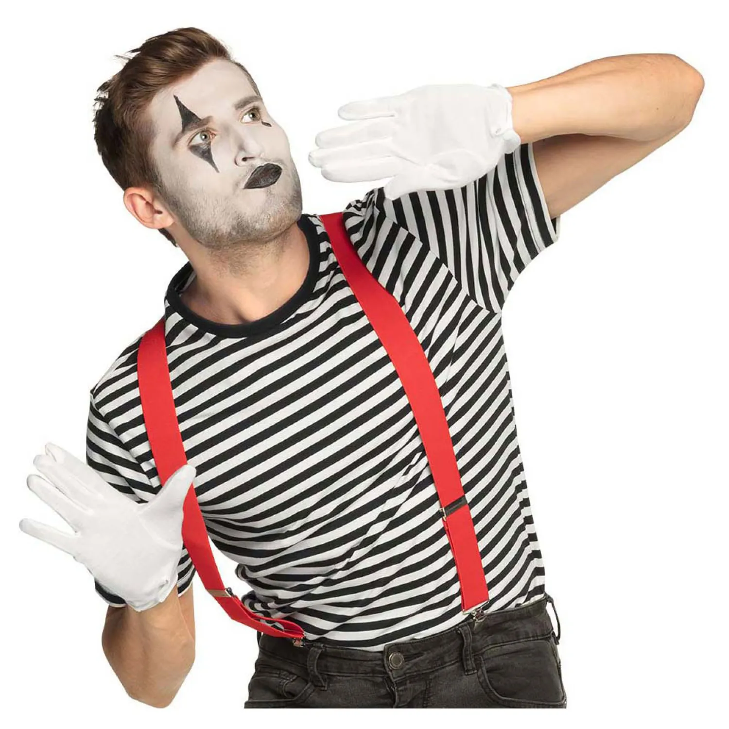 Boland Handschoenen wit Clearance