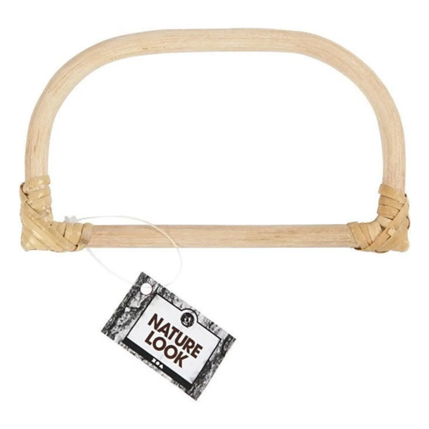 Creativ Company Handvat Tas Bamboe Sale