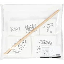 Hangende Organizer Wit-Creativ Company Hot