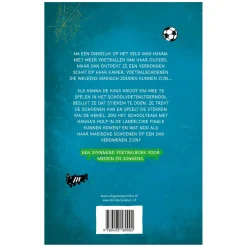 WPG Uitgevers Hanna Panna en de Magische Voetbalschoen Hot