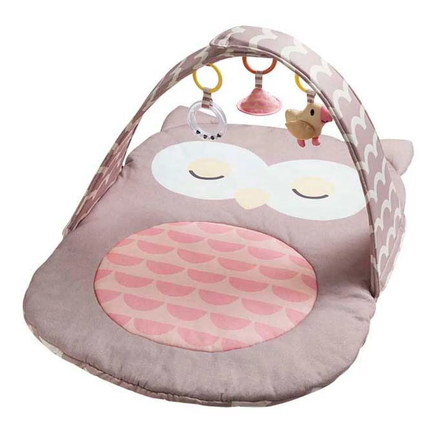 Hape Babygym Uil Oscar