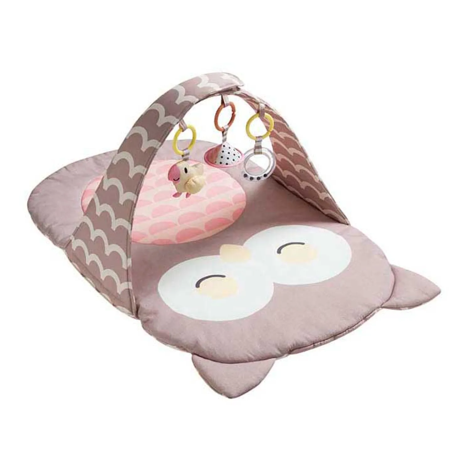 Hape Babygym Uil Oscar