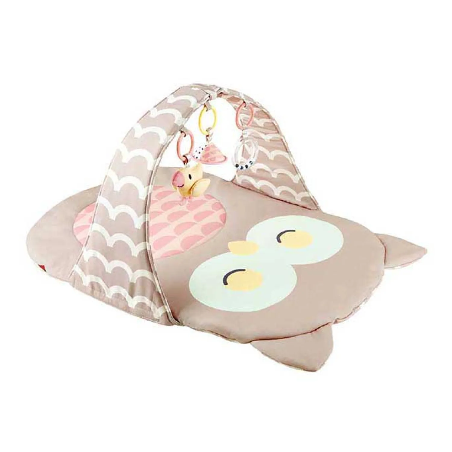 Hape Babygym Uil Oscar