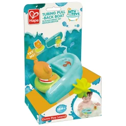 Hape Badspeelgoed Pullback Boot met Beer Discount