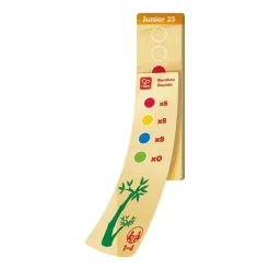 Bamboo Rapido - 122dlg.-Hape Outlet