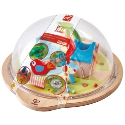 Hape Bol met Magnetisch Doolhof Sunney Valley Dome Best