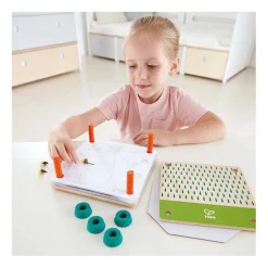 DIY Bloemenpers-Hape