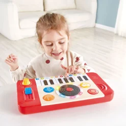 Hape DJ Mix en Spin Studo Speelset Sale