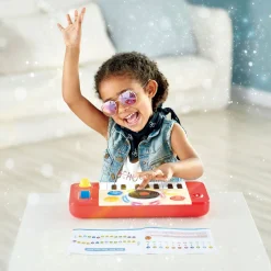 Hape DJ Mix en Spin Studo Speelset Sale