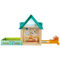 Furry Vriend Dierenartspraktijk Speelset-Hape Best