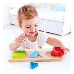 Geometrie Vormenpuzzel - 7dlg.><noscript><img width=