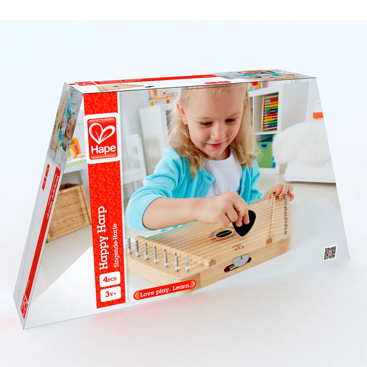 Happy Harp-Hape Discount