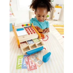 Hape Houten Kassa Hot