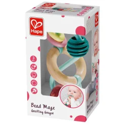 Hape Infinity Bijtring met Kralen Clearance