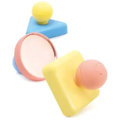 Hape Montessori Spiegel Vormenpuzzel Hout Hot