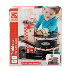 Hape Park & Go Garage Outlet