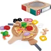Perfecte Pizza Speelset-Hape New