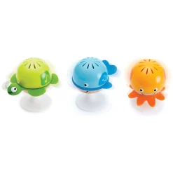 Hape Rammelaars Dieren met Zuignap, 3st. Discount