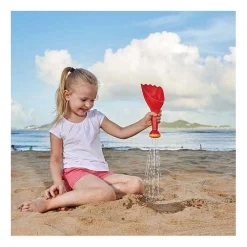 Regenschep - Rood-Hape Clearance