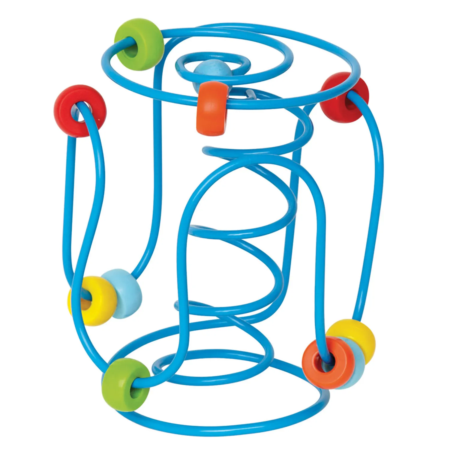 Hape Spring-a-Ling Motoriekspiraal> Outlet