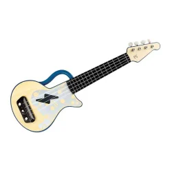Ukelele met Lichtjes - Blauw-Hape Clearance