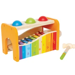 Xylofoon en Hamerspel-Hape New