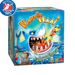 Happie Haai>Goliath Games New