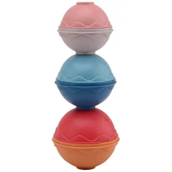 Happy World Bio Stapelballen>Johntoy New