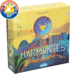 Harmonies>Asmodee Hot