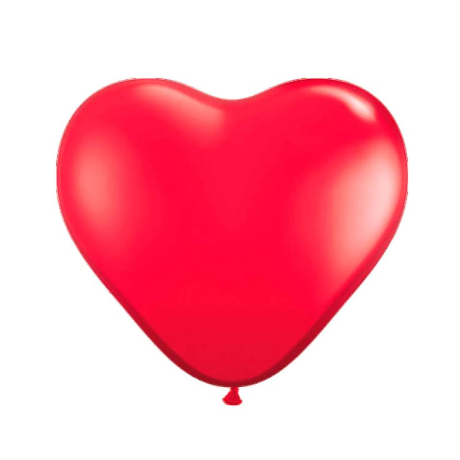 Hart Ballonnen - Rood, 8st.-Folat BV Online