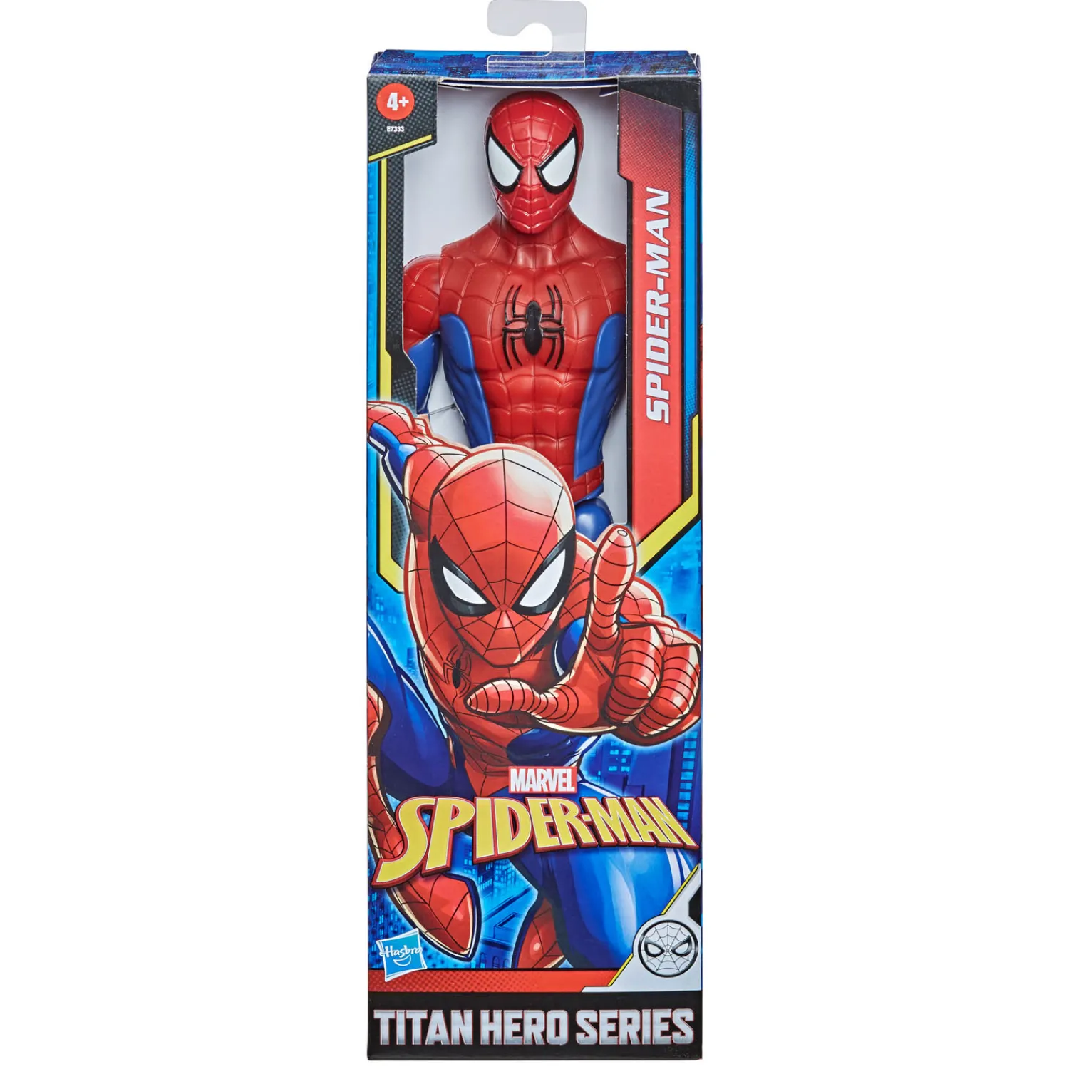 Marvel Spiderman Titan Heroes Speelfiguur, 30cm>Hasbro Hot
