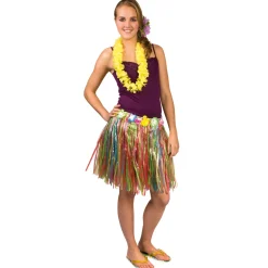 Boland Hawaii Rokje Multi Kleuren (45 Cm) Clearance