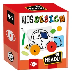 Headu Kids Design Leren Tekenen Clearance