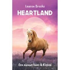 Heartland: Een nieuwe kans & Kiezen-Uitgeverij Kluitman Online