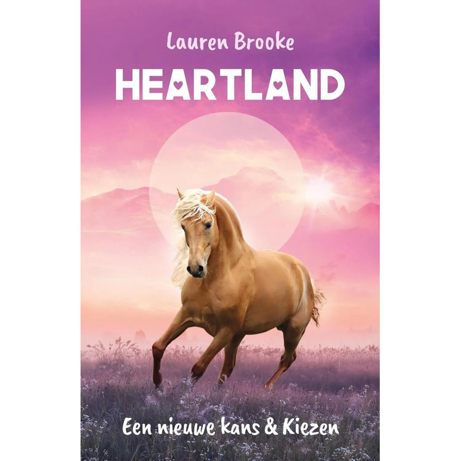 Heartland: Een nieuwe kans & Kiezen-Uitgeverij Kluitman Online