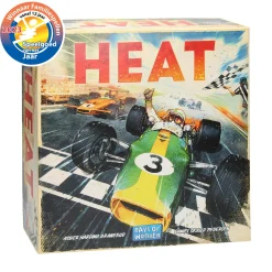 Asmodee Heat Bordspel