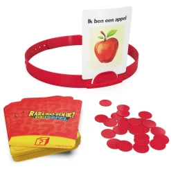 Hedbandz Rara Wat Ben Ik? Reisspel-Spin Master Clearance