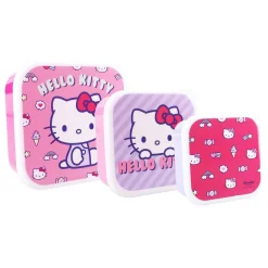 Vadobag Hello Kitty Broodtrommel 3-in-1 Fresh Bites Clearance