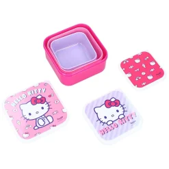Vadobag Hello Kitty Broodtrommel 3-in-1 Fresh Bites Clearance