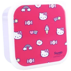 Vadobag Hello Kitty Broodtrommel 3-in-1 Fresh Bites Clearance